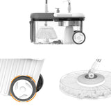 Maxbell Hands Floor Mop and Bucket Multifunctional for Outdoor Windows Laminate