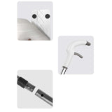 Maxbell Spray Mop with Water Tank Dust Cleaning for Hardwood Home