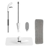 Maxbell Spray Mop with Water Tank Dust Cleaning for Hardwood Home