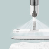 Maxbell Spray Mop with Water Tank Dust Cleaning for Hardwood Home