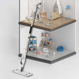 Maxbell Spray Mop with Water Tank Dust Cleaning for Hardwood Home
