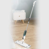 Maxbell Spray Mop with Water Tank Dust Cleaning for Hardwood Home