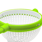 Maxbell Vegetable Strainer Strainer Drainer Lettuce Greens Non Scratch for Vegetable
