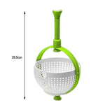Maxbell Vegetable Strainer Strainer Drainer Lettuce Greens Non Scratch for Vegetable