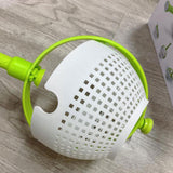Maxbell Vegetable Strainer Strainer Drainer Lettuce Greens Non Scratch for Vegetable