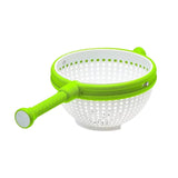Maxbell Vegetable Strainer Strainer Drainer Lettuce Greens Non Scratch for Vegetable