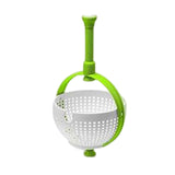 Maxbell Vegetable Strainer Strainer Drainer Lettuce Greens Non Scratch for Vegetable