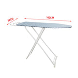 Maxbell Heavy Duty Portable Folding Mini Iron Board for Household Countertop Sewing Style B