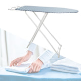 Maxbell Heavy Duty Portable Folding Mini Iron Board for Household Countertop Sewing Style B