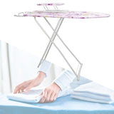 Maxbell Heavy Duty Portable Folding Mini Iron Board for Household Countertop Sewing Style F