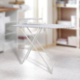 Maxbell Heavy Duty Portable Folding Mini Iron Board for Household Countertop Sewing Style I