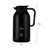 Maxbell Car Kettle 24V Water Heating Bottle Lorry Truck Heater Bottle Pot Portable