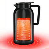 Maxbell Car Kettle 24V Water Heating Bottle Lorry Truck Heater Bottle Pot Portable