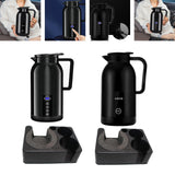 Maxbell Car Kettle for Boiling Water, Eggs, Coffee, Tea for Drivers Camping Truck 12v 24v