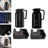 Maxbell Car Kettle for Boiling Water, Eggs, Coffee, Tea for Drivers Camping Truck 12v 24v