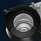 Maxbell Car Kettle for Boiling Water, Eggs, Coffee, Tea for Drivers Camping Truck 12v 24v