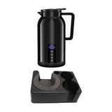 Maxbell Car Kettle for Boiling Water, Eggs, Coffee, Tea for Drivers Camping Truck 12v 24v