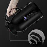 Maxbell Car Kettle for Boiling Water, Eggs, Coffee, Tea for Drivers Camping Truck 12v 24v