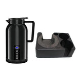 Maxbell Car Kettle for Boiling Water, Eggs, Coffee, Tea for Drivers Camping Truck 12v 24v