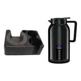 Maxbell Car Kettle for Boiling Water, Eggs, Coffee, Tea for Drivers Camping Truck 12v 24v