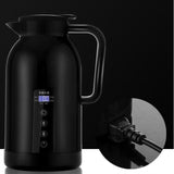 Maxbell Car Kettle for Boiling Water, Eggs, Coffee, Tea for Drivers Camping Truck 12v 24v