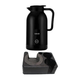 Maxbell Car Kettle for Boiling Water, Eggs, Coffee, Tea for Drivers Camping Truck 24v
