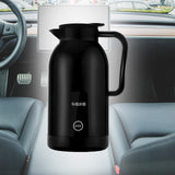 Maxbell Car Kettle for Boiling Water, Eggs, Coffee, Tea for Drivers Camping Truck 24v