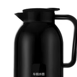Maxbell Car Kettle for Boiling Water, Eggs, Coffee, Tea for Drivers Camping Truck 24v
