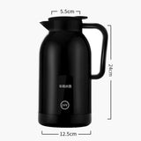 Maxbell Car Kettle for Boiling Water, Eggs, Coffee, Tea for Drivers Camping Truck 24v
