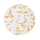 Maxbell Clear Acrylic Cup Coasters Tabletop Protection for Home Office Round