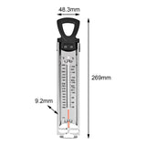 Maxbell Baking Temperature Meter for Kitchen Baking and Cooking Fahrenheit/Celsius