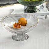Maxbell Snacks Fruit Basket Bowl Fruit Bowl for Countertop Breads Snacks Ornaments White