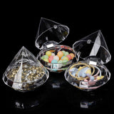 Maxbell 6x Candy Jars Vanity Organizers Container Cookie Biscuit Jar for Retail Small