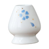 Maxbell Ceramic Whisk Holder for Traditional Japanese Tea Ceremony Starter Accessory Style C