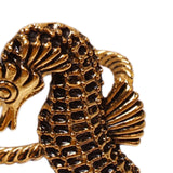 Maxbell Napkin Rings Adornment Sea Animal Delicate for Thanksgiving Favors Decor Hippocampus