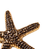 Maxbell Napkin Rings Adornment Sea Animal Delicate for Thanksgiving Favors Decor Sea Star