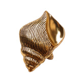 Maxbell Napkin Rings Adornment Sea Animal Delicate for Thanksgiving Favors Decor Shell