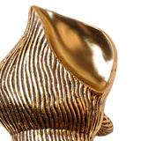Maxbell Napkin Rings Adornment Sea Animal Delicate for Thanksgiving Favors Decor Shell