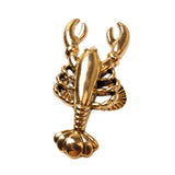 Maxbell Napkin Rings Adornment Sea Animal Delicate for Thanksgiving Favors Decor Lobster