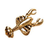 Maxbell Napkin Rings Adornment Sea Animal Delicate for Thanksgiving Favors Decor Lobster