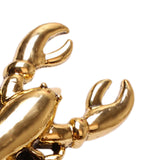 Maxbell Napkin Rings Adornment Sea Animal Delicate for Thanksgiving Favors Decor Lobster