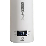 Maxbell Electric Tea Kettle Portable Fast Heating Temps Control for Travel Camping with Screw Lid
