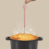 Maxbell Reusable Cake Testing Pin Foldable Baking Tools for Baking Cupcake Bakery