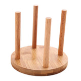 Maxbell Cup Dispenser Storage Organizer Stable Portable for Party Household Counter 1 Slot 10cm