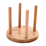 Maxbell Cup Dispenser Storage Organizer Stable Portable for Party Household Counter 1 Slot 10cm