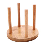 Maxbell Cup Dispenser Storage Organizer Stable Portable for Party Household Counter 1 Slot 10cm
