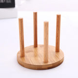 Maxbell Cup Dispenser Storage Organizer Stable Portable for Party Household Counter 1 Slot 10cm