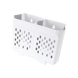 Maxbell Portable Folding Dirty Clothes Hamper Container Wall Mounted Convenient