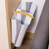 Maxbell Portable Folding Dirty Clothes Hamper Container Wall Mounted Convenient