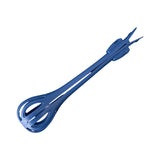 Maxbell Manual Egg Beater Whisk Salad Stirrer Versatile for Mixing Stirring Baking Blue